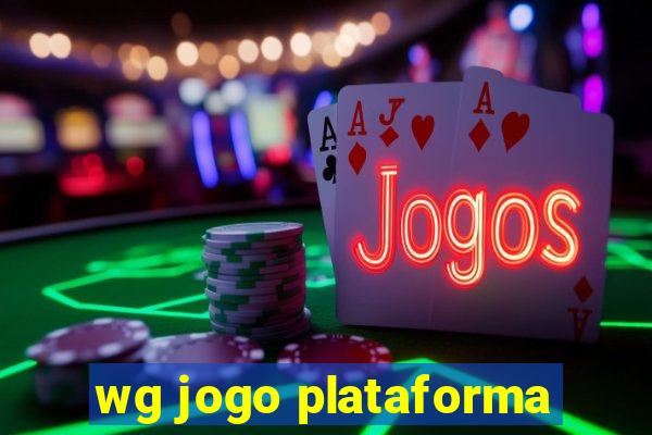 wg jogo plataforma